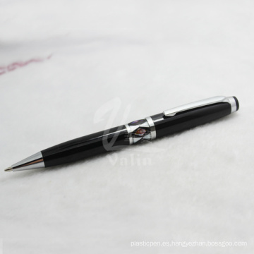 Regalo Souvenir Brand Twist Shell Material Pen